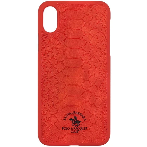 Чехол для iPhone Polo Knight Red (SB-IPXSPKNT-RED) for iPhone X/iPhone Xs