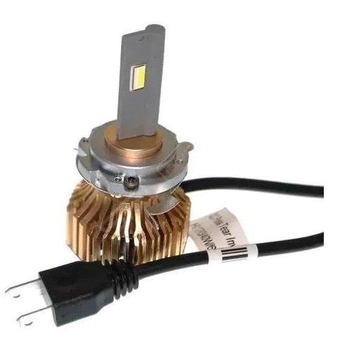 Лампы светодиодные ALed X H7 6000K 40W XH7STR3-C Skoda/VW/Nissan/Mercedes (2шт) фото 3