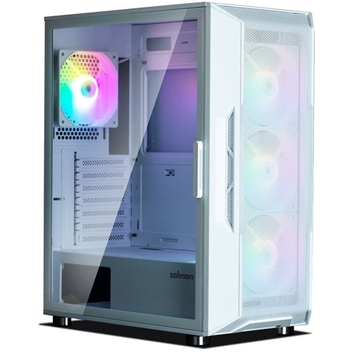 Корпус Zalman I3 Neo (I3NEOWHITE): Типоразмер Midi-Tower