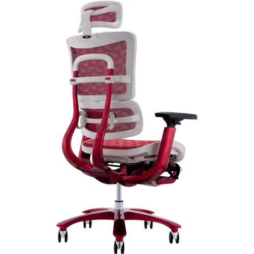 GT Racer X-815L White/Red (W-52): Материал корпуса Металл, Пластик