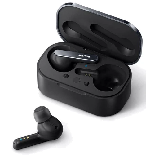 Навушники Philips TAT5506 ANC Pro IPX5 Black (TAT5506BK/00): Діапазон частот (Гц) 20-20000