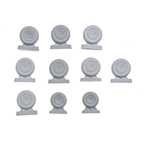Колеса Northstar Models для Ан-10, Ан-12, Light серия, (тип 2) NS72040-c