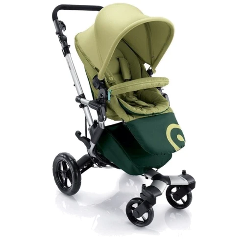 Универсальная коляска 2в1 Concord Neo Sleeper GREEN (NSL0936): Тип коляски универсальная коляска (2-в-1)