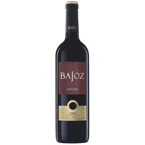 Вино Bajoz Crianza червоне сухе 0.75 л (VTS3147720)