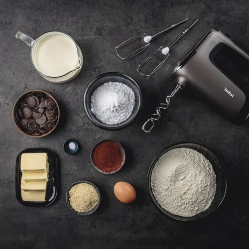 Міксер Tefal HT650E38 фото 6