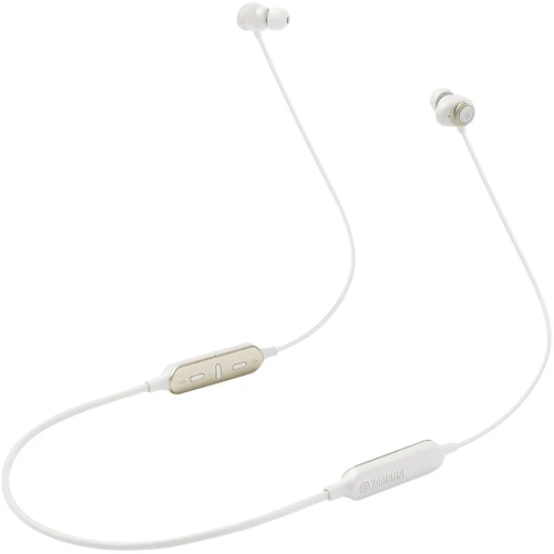 Наушники Yamaha EP-E50A White: Тип конструкции вакуумные