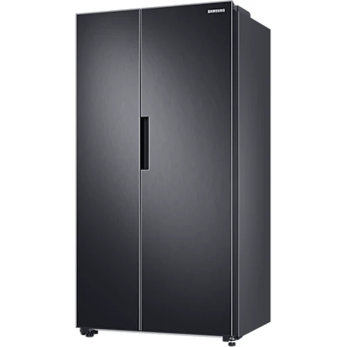 Холодильник Side-by-Side Samsung RS66A8100B1: Расположение морозильной камеры Сбоку