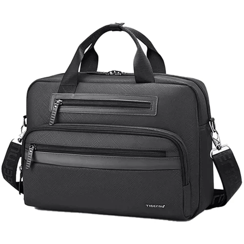 Сумка для ноутбуков Tigernu 14" T-L5207 Black: Форм-фактор 15.6"
