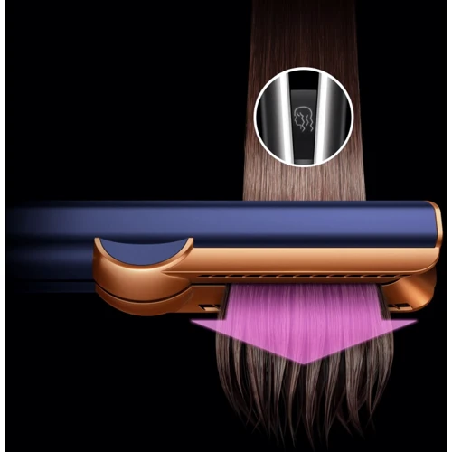 Випрямляч Dyson Airstrai straightener (Strawberry Bronze/Blush Pink) (560844-01) (EU): Потужність, Вт 1600