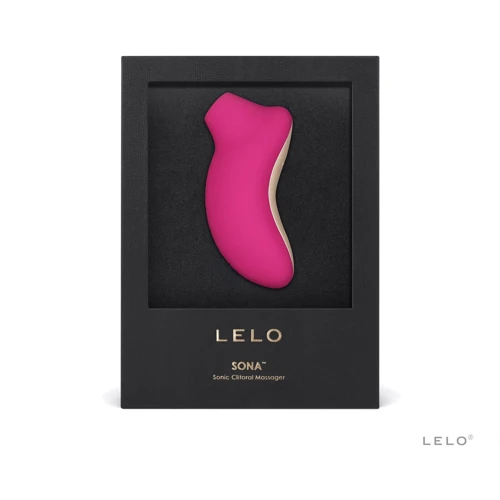 Вакуумный стимулятор LELO SONA Cerise