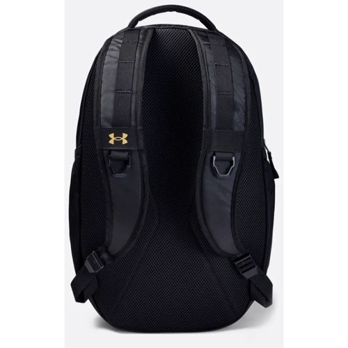 Рюкзак Рюкзак Under Armour Hustle 5.0 Backpack 29L чорний Уні 16x51x32 см (1361176-004)