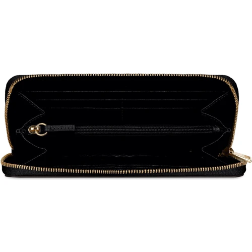 Женский кошелек Furla Babylon Xl черный (1006869): Пол Женский