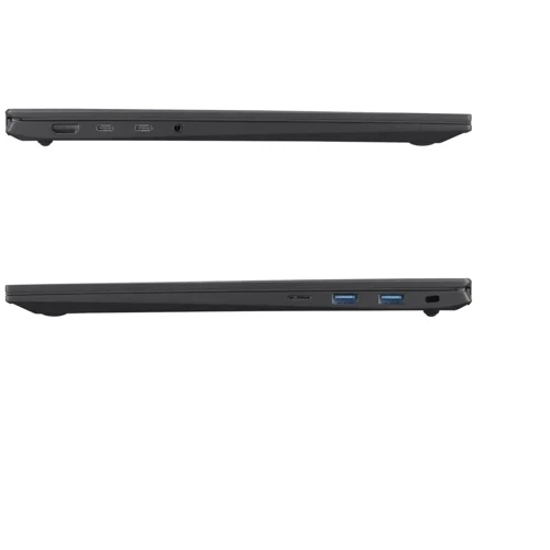 Ноутбук LG gram 16” (16Z90S-H.ADB7U1): Вес 1.2 кг