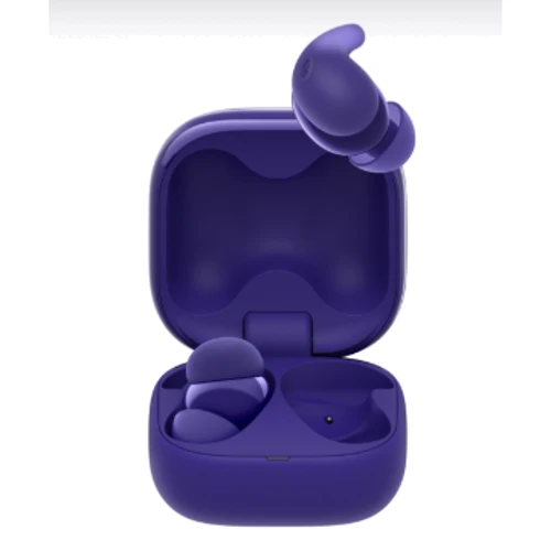 Наушники Sony LinkBuds Fit Violet (WF-LS910NV.CE7): Тип крепления без креплений