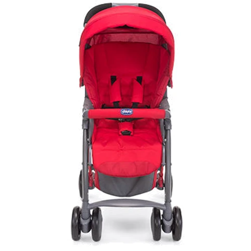 Прогулочная коляска Chicco Simplicity Plus Top (Nature) (79482.60): Количество блоков один