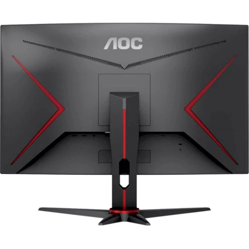 Монітор AOC C24G2AE/BK: Кут огляду, гор / верт 178°/178°
