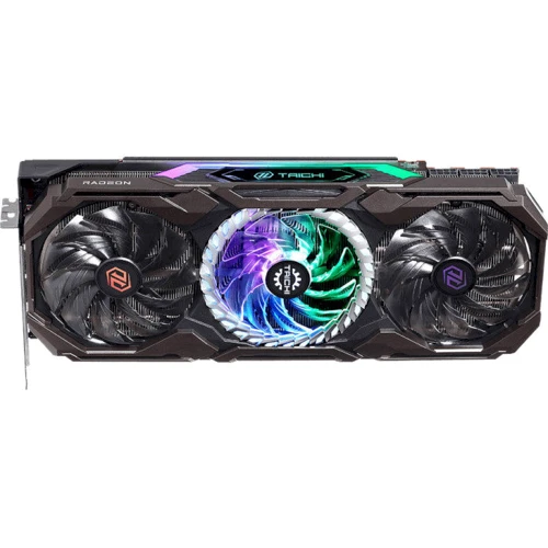 Видеокарта ASRock Radeon RX 6800 XT Taichi X 16G OC (RX6800XT TCX 16GO): Тип памяти GDDR6