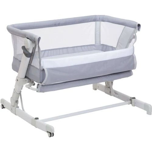 Дитяче ліжечко Chicco Next2Me Pop-Up 79299.72 (8058664122363)