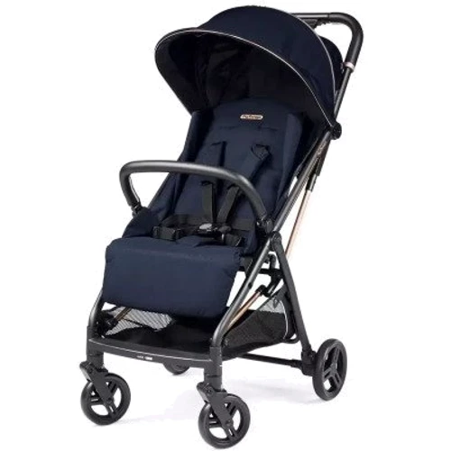Коляска Peg-Perego Selfie Blue Shine Синий (IP22000000RO51)