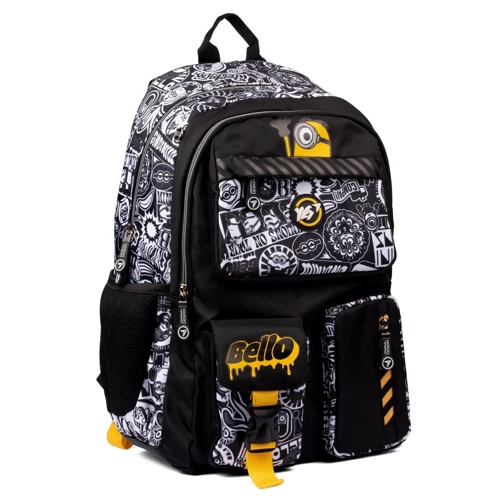 Рюкзак школьный YES TS-43 Minions (559431)