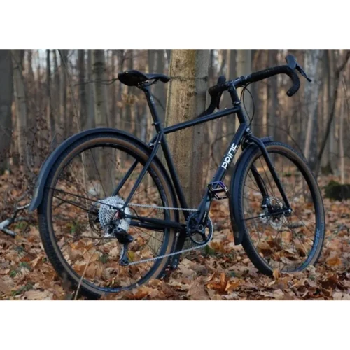 Рама для велосипеда Рама 29" Pride ROCX Tour LT рама - L 2020 черная +вилка (FRA-79-33) фото 1