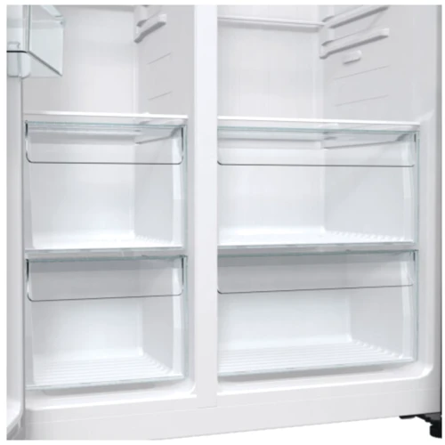 Холодильник Side-by-Side Gorenje NRR9185EAXL фото 11