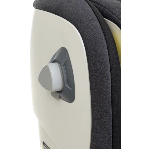 Автокресло El Camino (0-36кг) ME 1081 I-TRUST 360 ISOFIX (grey) фото 8