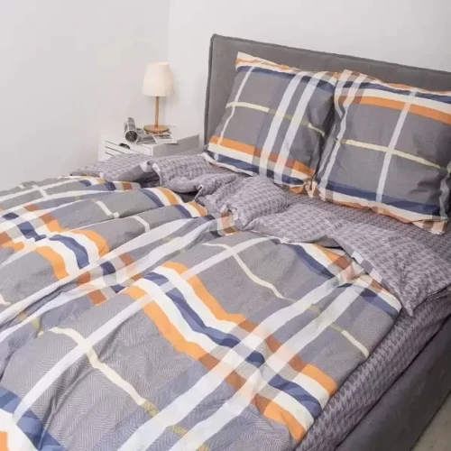 Комплект постельного белья Viluta 646 Сатин Twill евро (646_ev) фото 6