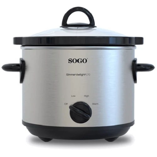 Медленноварка SOGO SS-10705