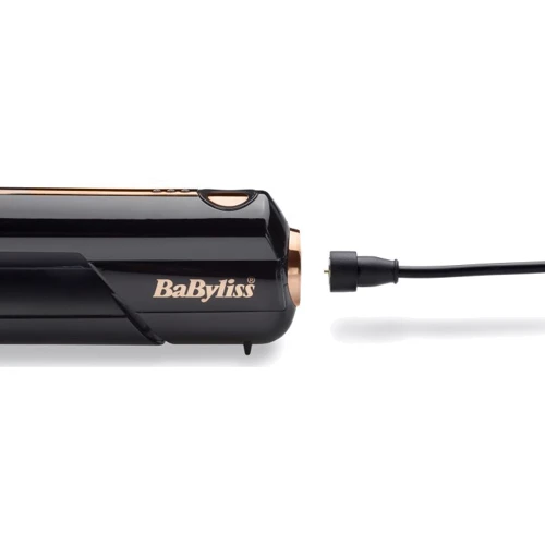 Стайлер BaByliss 9000RU: Покриття нагрівального елементу керамічне