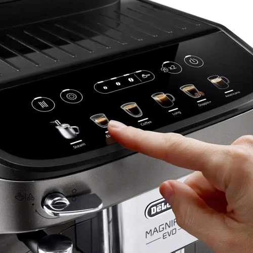 Кофеварка Delonghi Magnifica Evo ECAM290.42.TB Titanium