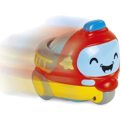 Набор машинок Chicco серии Turbo Team 3 шт. (10756.00)