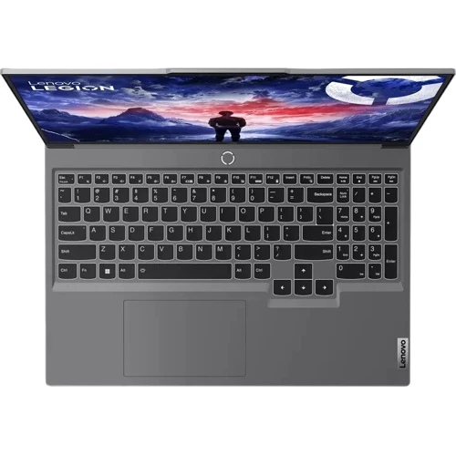 Ноутбук Lenovo Legion 5 16IRX9 (83DG00ETPB): Процессор Intel Core i7-14650HX (2.2 - 5.2 ГГц) / 16 - ядерный