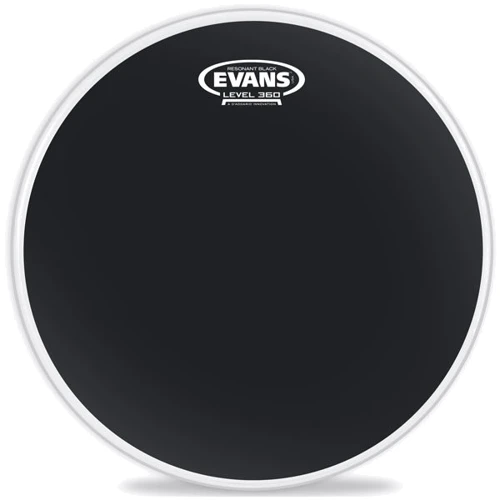Пластик EVANS TT18RBG 18 "RESONANT BLACK