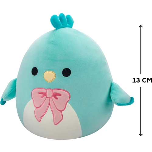 Мягкая игрушка Squishmallows Цыпленок Долорес 13 см (SQER00927)