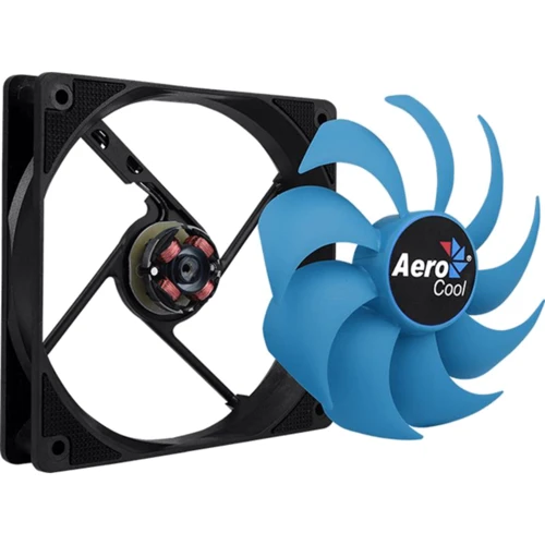 Кулер Aerocool MOTION 12 PLUS (ACF3-MT00220.11): Разъем 3pin