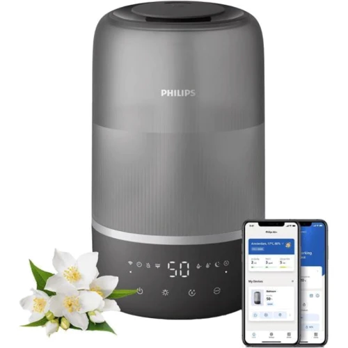 Увлажнитель воздуха Philips HU1510/03: Очищение нет