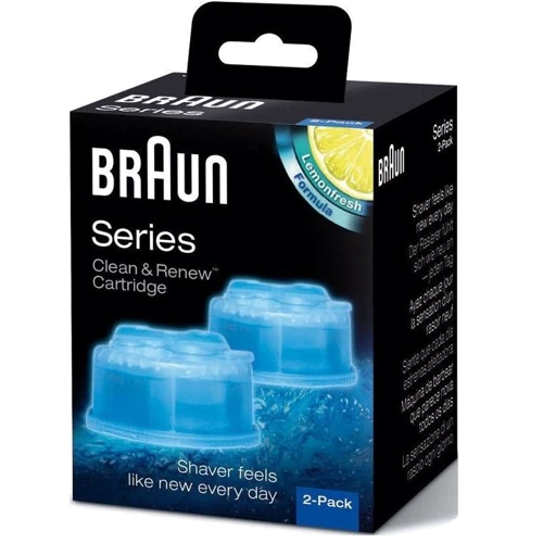 Картридж Braun CCR2 Clean & Renew