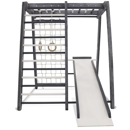 Дитячий спортивний куточок SportBaby Крихітка-3 Loft&White: Тип гимнастические и спортивные комплексы