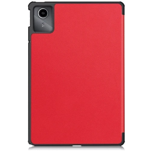 Аксессуар для планшетных ПК BeCover Smart Case Red for Lenovo Tab M11 TB-TB330FU/Xiaoxin Pad 11 2024 (710459)