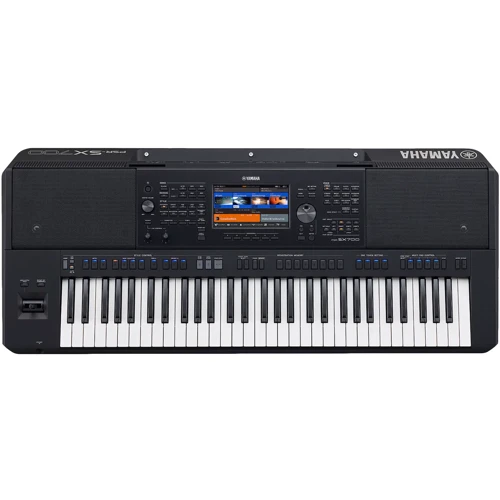Синтезатор YAMAHA PSR-SX700 (+ блок живлення)