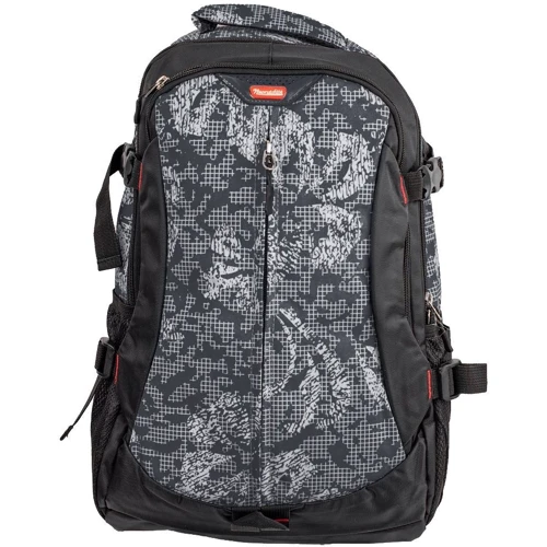 Чоловік рюкзак Valiria Fashion сірий (3DETBU202004-9): Тип ручки Плечовий ремінь, Коротка ручка