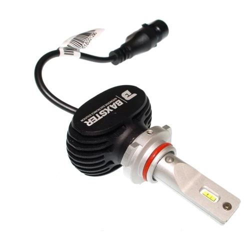Лампы светодиодные Baxster S1 gen2 HB3 (9005) 6000K (2 шт): Цвет свечения Белый