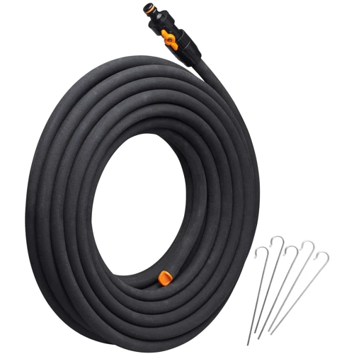 Шланг для капельного полива Fiskars 15м 1025935: Длина, м 15