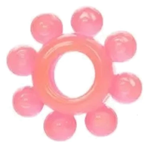 Кольцо эрекционное с текстурой California Exotic Novelties - Texstured Ring (розовое): Производитель California Exotic Novelties