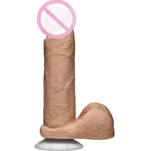 Фаллоимитатор Ultra Realistic 8, 19х5 см