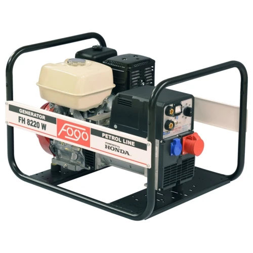 Генератор FOGO FH 8220 W