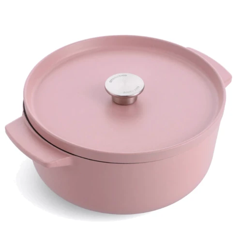 Кастрюля KitchenAid 5.2 л сухая роза (CC007431-001)