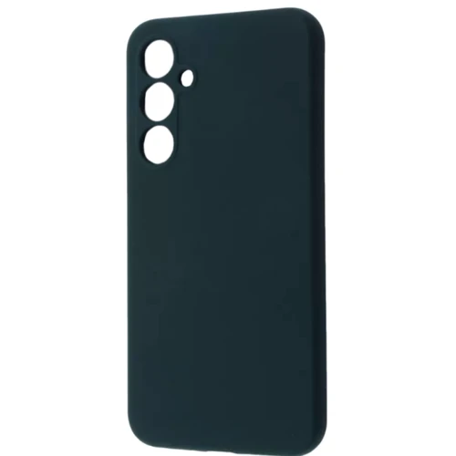 Аксесуар для смартфона WAVE Full Silicone Cover Cyprus Green for Samsung A556 Galaxy A55