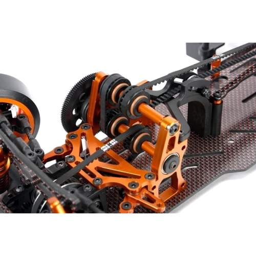 Дрифт 1:10 Team Magic E4D MF Pro KIT (TM503015) фото 6